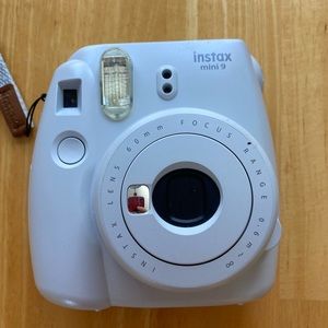 Fujifilm Instax Mini 9